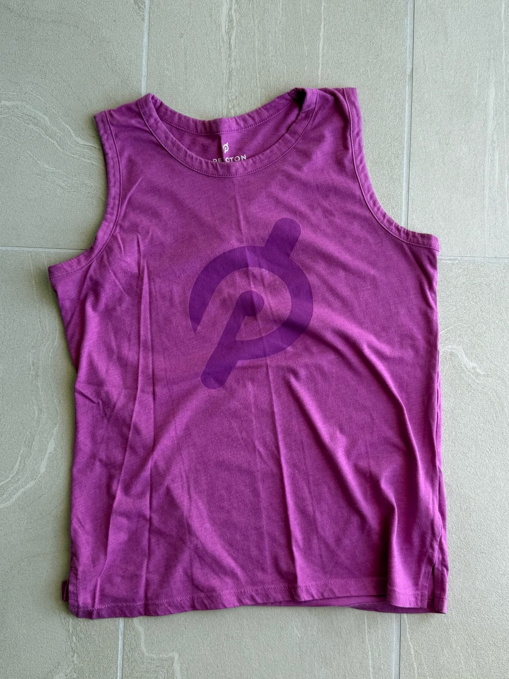 Peloton Tank Top